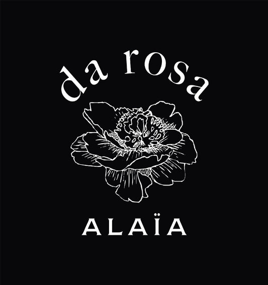 da rosa x Alaïa : partenariat<br> en place dès début septembre !