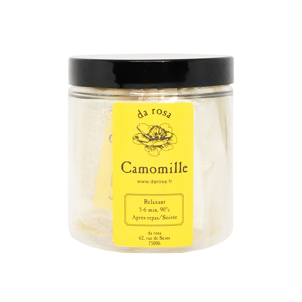 Infusion Camomille Romaine
