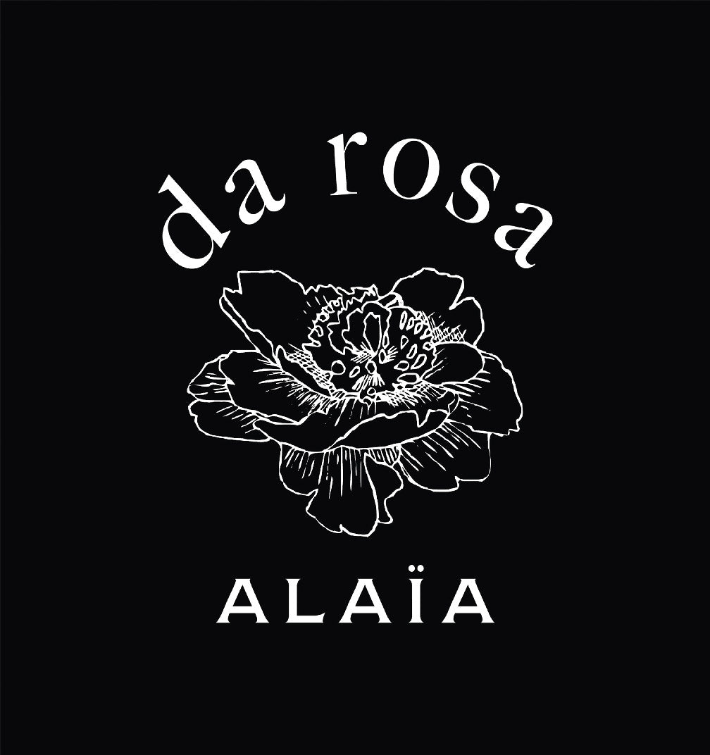 da rosa x Alaïa : partenariat<br>  en place dès début septembre !