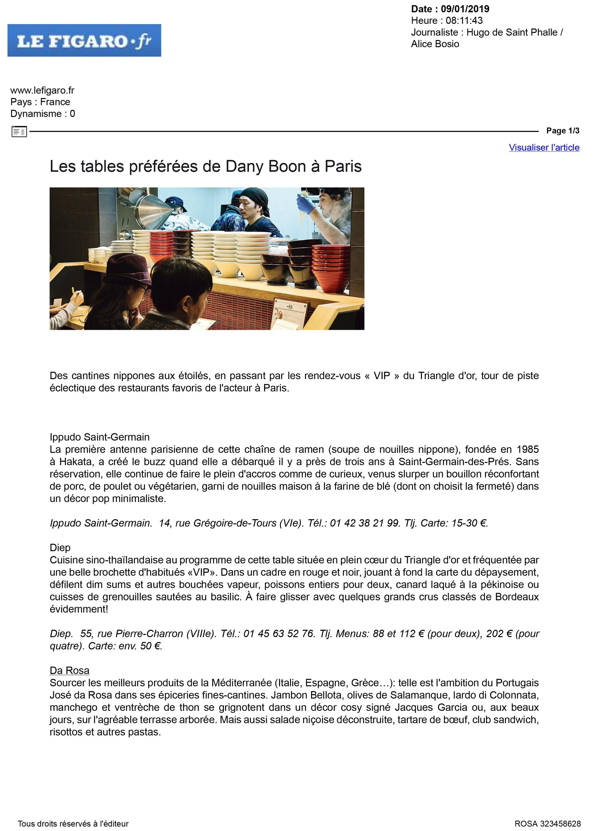 Le Figaro