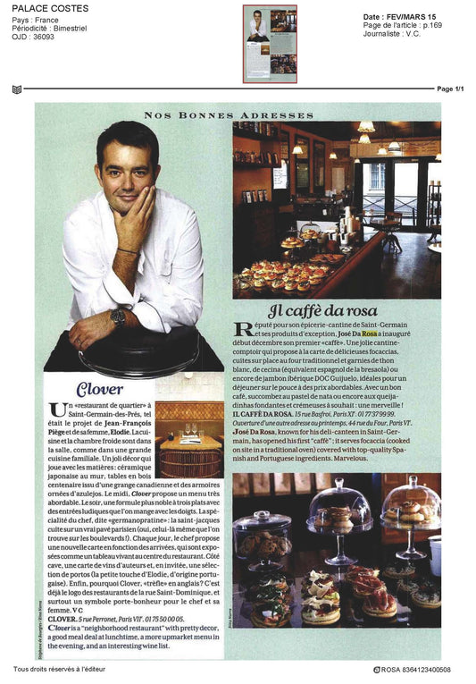 Palace Costes