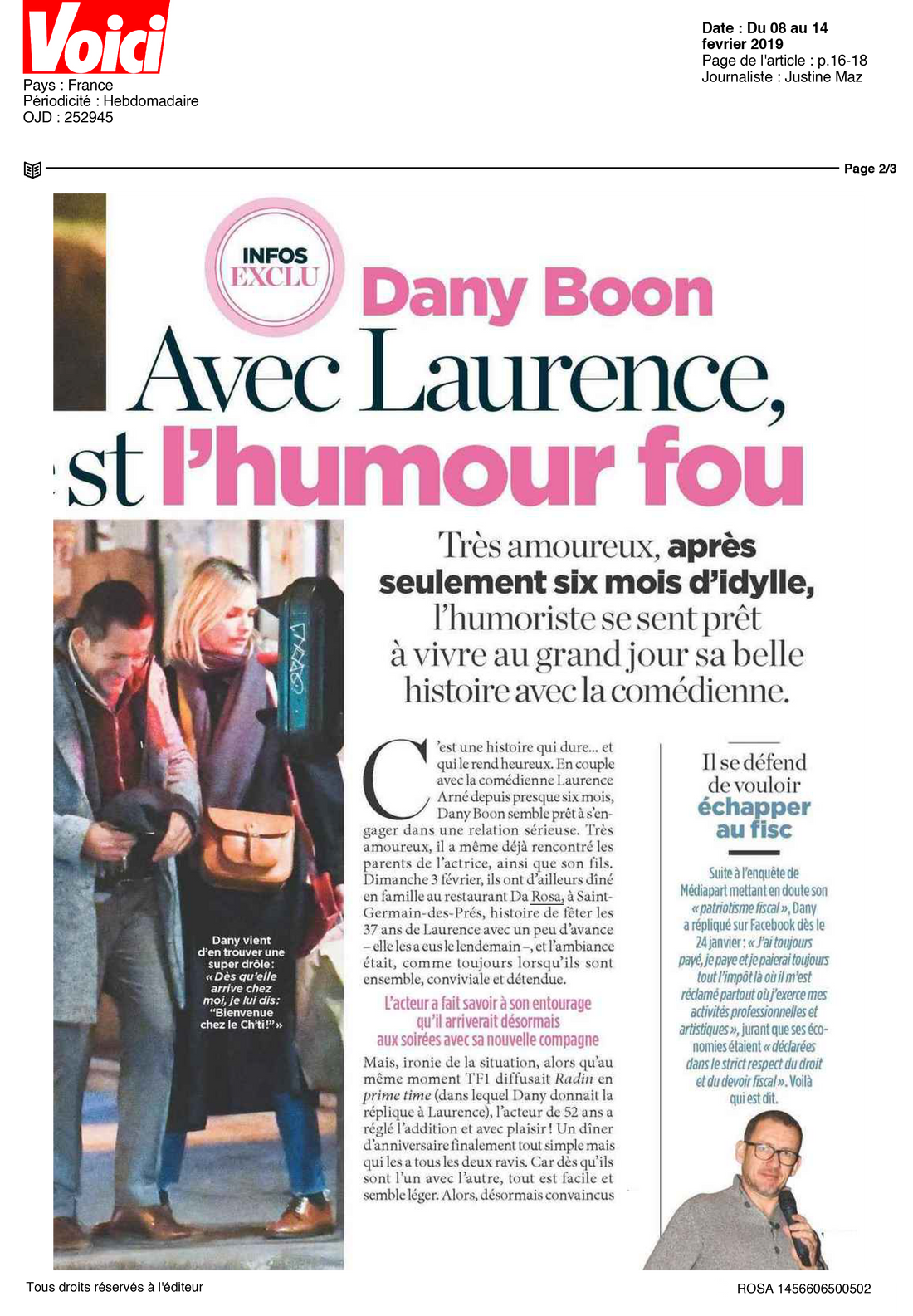 Voici