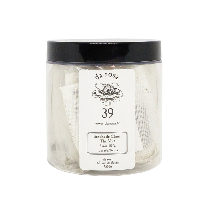 Thé Sencha de Chine 39
