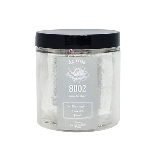 Thé Earl Grey Pointes Blanches 8002