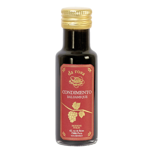Condiment Balsamique
