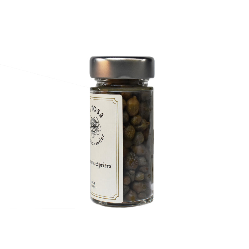 Boutons de Capriers
