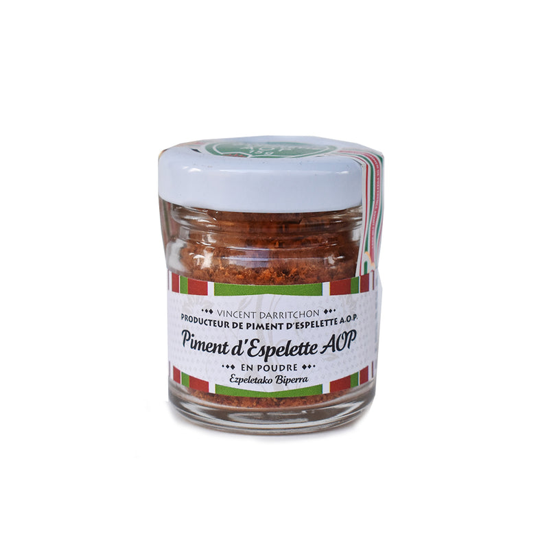 Piment d'espelette