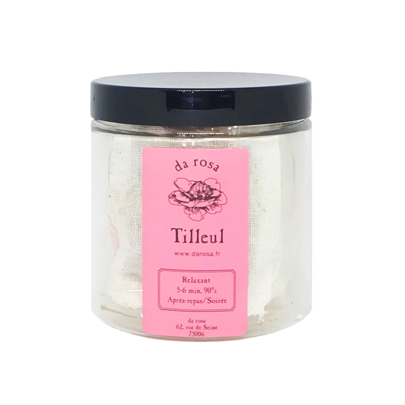 Infusion Tilleul Carpentras